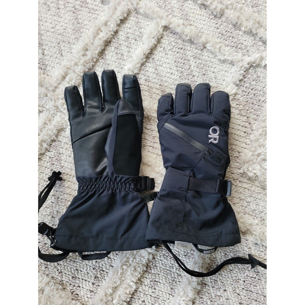 Mens Outdoor Research Revolution II Gor-tex Gloves Size Large